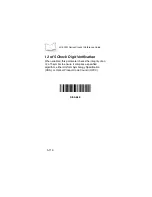 Preview for 157 page of Symbol LS 6000i Product Reference Manual