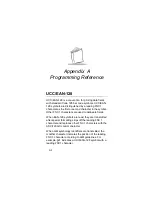 Preview for 186 page of Symbol LS 6000i Product Reference Manual