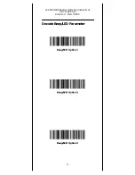 Preview for 4 page of Symbol LS 6004 Special Operating Instructions