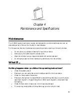 Preview for 33 page of Symbol LS 6800 User Manual