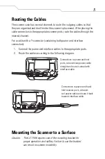 Предварительный просмотр 5 страницы Symbol LS 7708 Quick Reference Manual