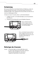 Предварительный просмотр 49 страницы Symbol LS 7708 Quick Reference Manual