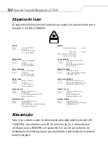 Предварительный просмотр 184 страницы Symbol LS 7708 Quick Reference Manual