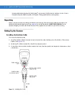 Предварительный просмотр 18 страницы Symbol LS1203 Product Reference Manual