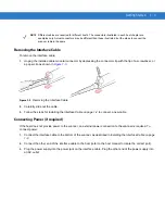 Предварительный просмотр 19 страницы Symbol LS1203 Product Reference Manual