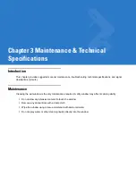 Предварительный просмотр 31 страницы Symbol LS1203 Product Reference Manual