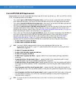 Предварительный просмотр 120 страницы Symbol LS1203 Product Reference Manual