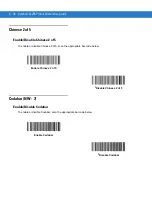 Предварительный просмотр 148 страницы Symbol LS1203 Product Reference Manual