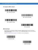 Предварительный просмотр 152 страницы Symbol LS1203 Product Reference Manual