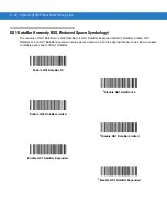 Предварительный просмотр 154 страницы Symbol LS1203 Product Reference Manual