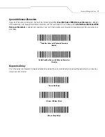 Предварительный просмотр 72 страницы Symbol LS3478-ER Reference Manual