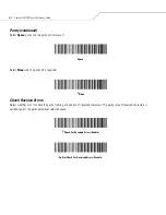 Предварительный просмотр 99 страницы Symbol LS3478-ER Reference Manual