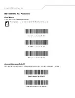 Предварительный просмотр 143 страницы Symbol LS3478-ER Reference Manual