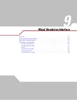 Предварительный просмотр 144 страницы Symbol LS3478-ER Reference Manual