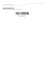 Предварительный просмотр 159 страницы Symbol LS3478-ER Reference Manual