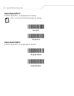 Предварительный просмотр 181 страницы Symbol LS3478-ER Reference Manual