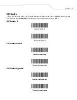 Предварительный просмотр 218 страницы Symbol LS3478-ER Reference Manual