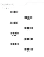 Предварительный просмотр 249 страницы Symbol LS3478-ER Reference Manual