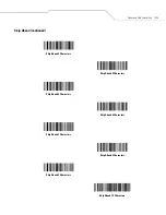 Предварительный просмотр 258 страницы Symbol LS3478-ER Reference Manual