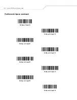 Предварительный просмотр 263 страницы Symbol LS3478-ER Reference Manual