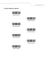 Предварительный просмотр 264 страницы Symbol LS3478-ER Reference Manual