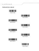 Предварительный просмотр 267 страницы Symbol LS3478-ER Reference Manual