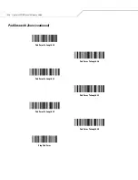 Предварительный просмотр 269 страницы Symbol LS3478-ER Reference Manual