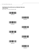 Предварительный просмотр 271 страницы Symbol LS3478-ER Reference Manual