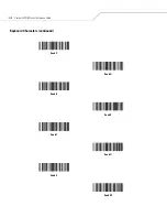 Предварительный просмотр 281 страницы Symbol LS3478-ER Reference Manual