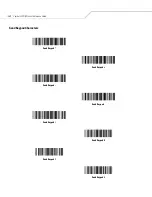 Предварительный просмотр 291 страницы Symbol LS3478-ER Reference Manual