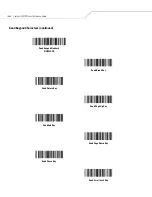 Предварительный просмотр 293 страницы Symbol LS3478-ER Reference Manual