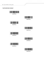 Предварительный просмотр 301 страницы Symbol LS3478-ER Reference Manual