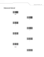 Предварительный просмотр 310 страницы Symbol LS3478-ER Reference Manual