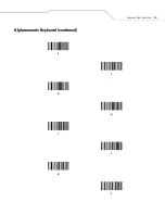 Предварительный просмотр 316 страницы Symbol LS3478-ER Reference Manual