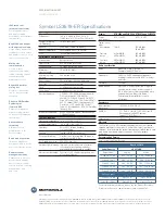 Preview for 2 page of Symbol LS3578-ER - Symbol - Wireless Portable Barcode Scanner Specification Sheet