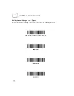 Preview for 134 page of Symbol LS4000P Series Product Reference Manual