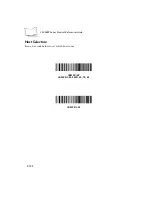 Preview for 142 page of Symbol LS4000P Series Product Reference Manual