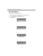 Preview for 66 page of Symbol LT 1804 Product Reference Manual