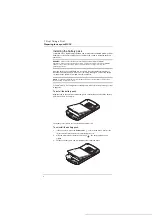 Предварительный просмотр 12 страницы Symbol MC3504 User Manual