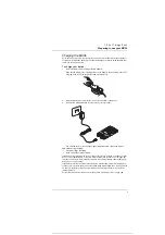 Предварительный просмотр 13 страницы Symbol MC3504 User Manual