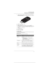 Предварительный просмотр 29 страницы Symbol MC3504 User Manual