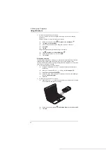 Предварительный просмотр 42 страницы Symbol MC3504 User Manual