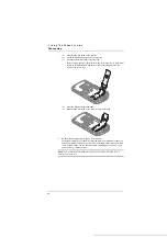 Предварительный просмотр 58 страницы Symbol MC3504 User Manual