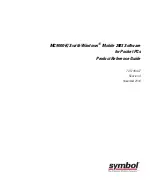 Preview for 3 page of Symbol MC9000-K/S Reference Manual