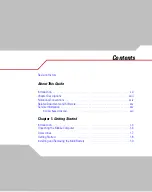 Preview for 7 page of Symbol MC9000-K/S Reference Manual