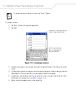 Preview for 410 page of Symbol MC9000-K/S Reference Manual