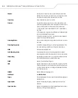 Preview for 730 page of Symbol MC9000-K/S Reference Manual