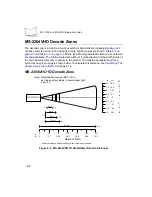 Предварительный просмотр 86 страницы Symbol MiniScan MS-120X Integration Manual