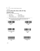 Предварительный просмотр 114 страницы Symbol MiniScan MS-120X Integration Manual