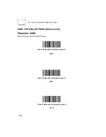 Предварительный просмотр 150 страницы Symbol MiniScan MS-120X Integration Manual